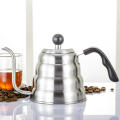 Coffee Drip Pot and Tea Kettle with Thermometer